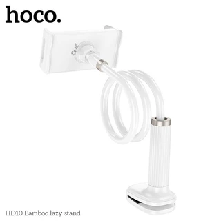 HOCO HD10 ขาตั้งแท็บเล็ต แบบหนีบ ปรับ 360 องศา ขาหนีบอ้าได้ถึง13 นิ้ว ขาตั้งมือถือ tablet holder hc6
