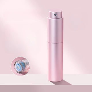 ขวดแบ่งน้ําหอมพกพา 5/8/10ml ขวดสเปรย์น้ำหอม หลายสไตล์ รีฟิวง่ายสำหรับเดินทาง ใส่น้ำหอม