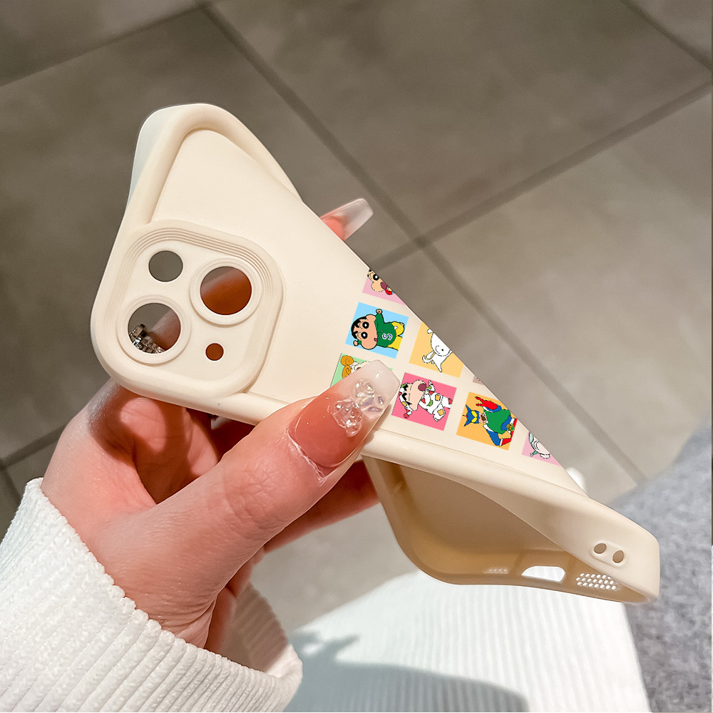 OPPO A18 A17 A38 A31 A15 A16 A3S A58 A54 A94 A57 A7 A5S A12 A9 A16K A78 A74 A76 Reno 10 5 Pro 4G 5G 2020 เคสออปโป้ JTK - รูปที่ 7