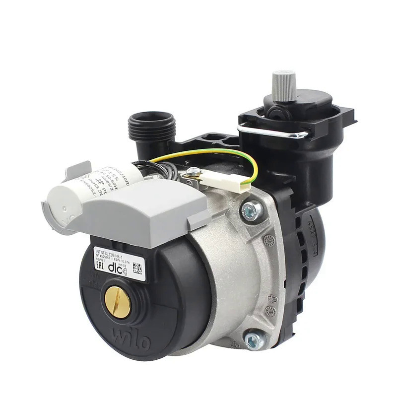 Water Circulation Pump 82W/0.37A INTNFSL 12/6 HE-1 Gas Boiler Pump Water Heater Spare Parts 220/230V