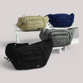 กระเป๋าคาดเอว คาดอก ผ้าไนล่อน ทรงสปอร์ต พร้อมส่งจากไทย ราคาก…