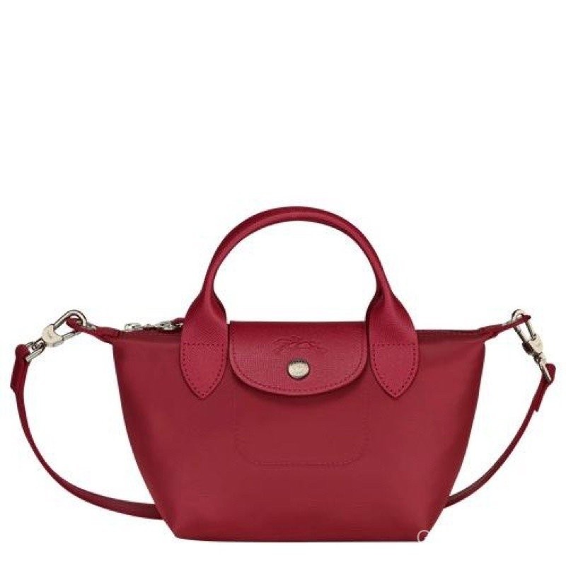 Longchamp XS MINI NEO Series กระเป๋า (สายปรับได้) xtvf