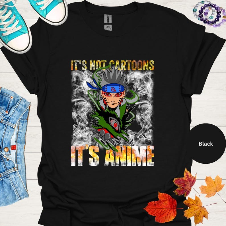 Anime Shirt Japanese Shirts Anime Lovers animation shirt cosplay tshirt Costume shirt for women over