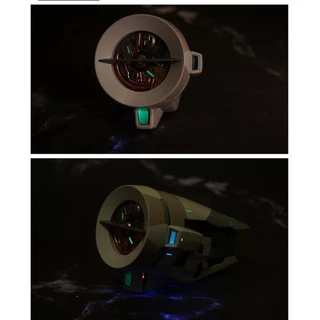 Mswz Fluorescent Color Markers Erase ปากกาสําหรับ Gundam ภาพวาดรุ่นทํา Hobby DIY เครื่องมืออุปกรณ์เสริม MS042 0.7 มม.ฐานน้ําเรืองแสง Marker ปากกา