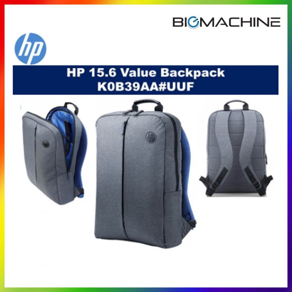 *Promo*hp 15.6 "Notebook BAG | Pavilion GAMING 300 BACKPACK (เหมาะสำหรับแล็ปท็อป/โน้ตบุ๊ก14" และ15.6