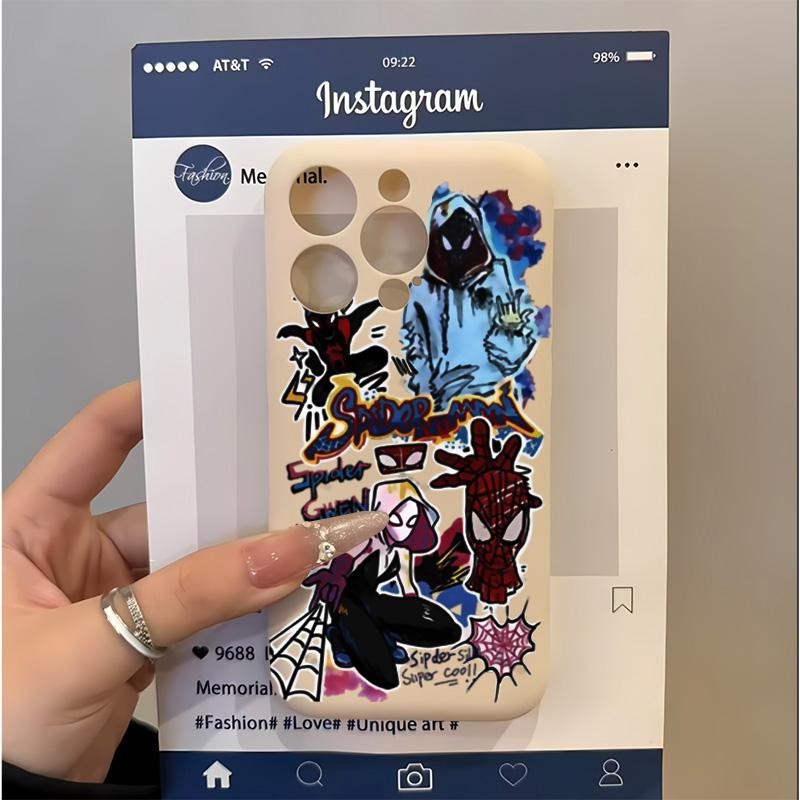 สําหรับ Iphone 11 12 13 14 15 16Plus 11Pro 13Pro 手机壳 7 8 Plus 11 12 13 14 15 16PRO MAX XS MAX X XR M