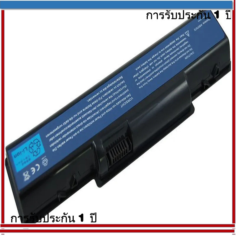 แบตเตอรี่แล็ปท็อป 6 เซลล์ใหม่ AS07A72 AS07A75 AS09A61 AS09A71 เข้ากันได้กับ Acer Aspire 4740 4920G 4