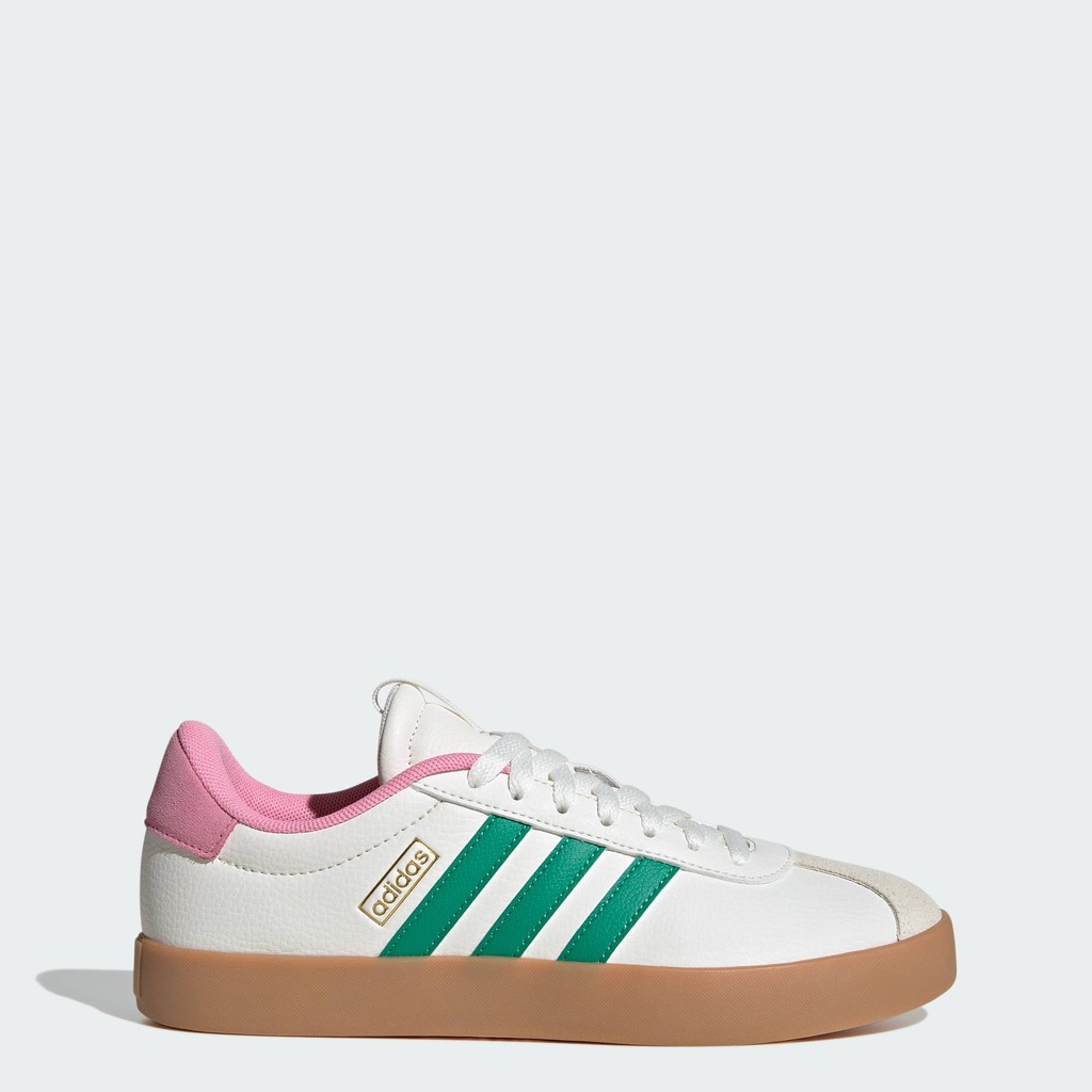 adidas Lifestyle VL Court 3.0 Shoes Women White JR8663