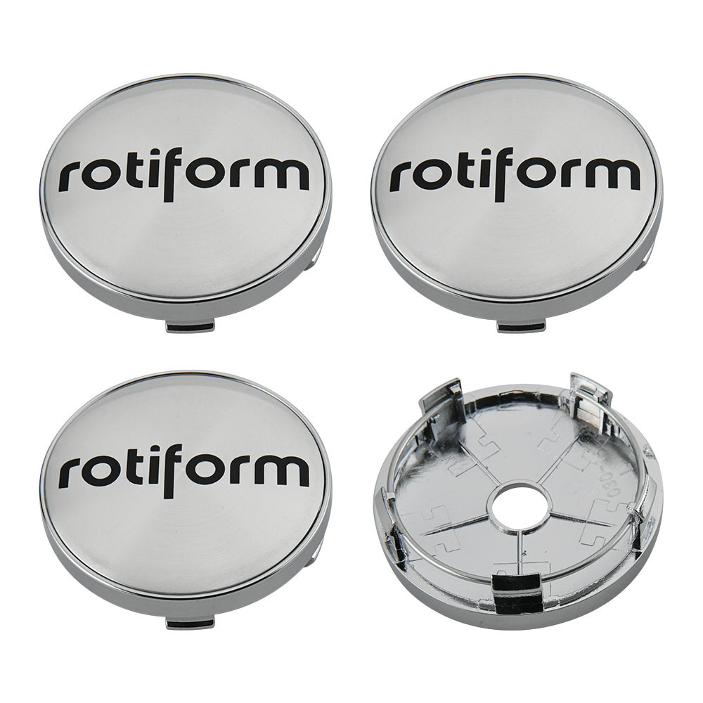 4ตัว 58มม ฝาครอบล้อ roti ฝาปิดดุมล้อ 60มม ฝาครอบดุมล้อ 62มม ฝาดุมล้อ 63มม 65มม - รูปที่ 7