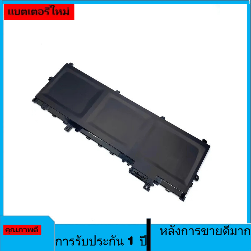 แบตเตอรี่แล็ปท็อป 01AV494 01AV430 01AV431 สำหรับ Lenovo ThinkPad X1 Carbon รุ่นที่ 5 ปี 2017 และรุ่น