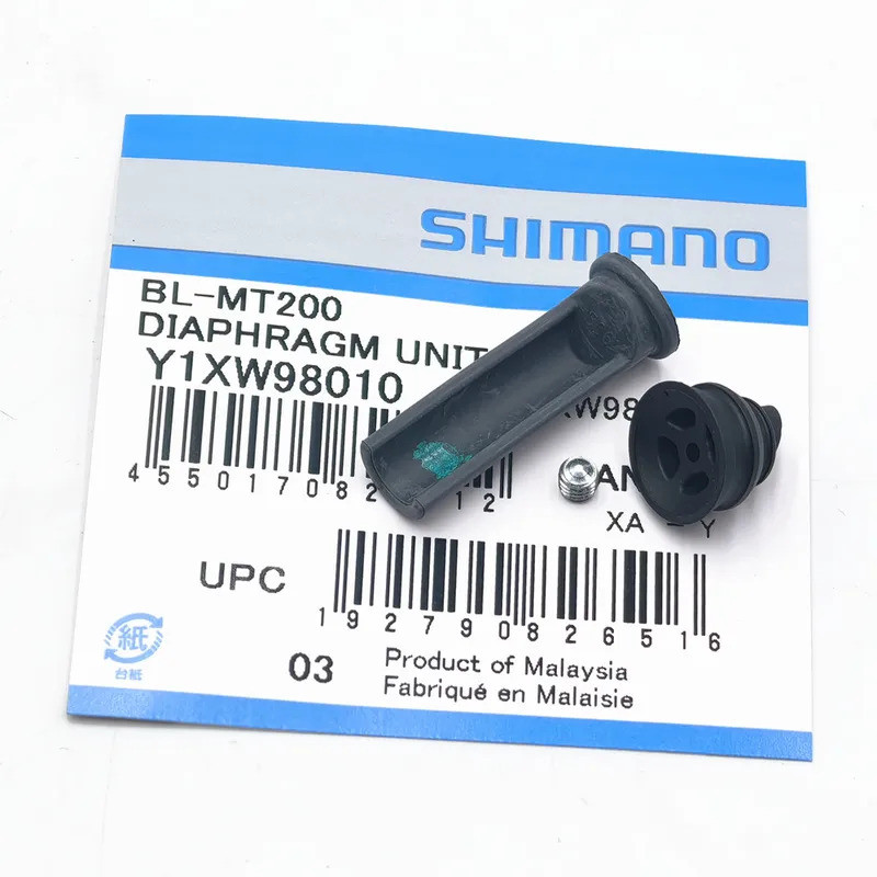 ก้านเบรกไฮดรอลิค Shimano BL-MT200/MT201/UR405 แบบไดอะแฟรม Y1XW98010 สำหรับจักรยานเสือภูเขา