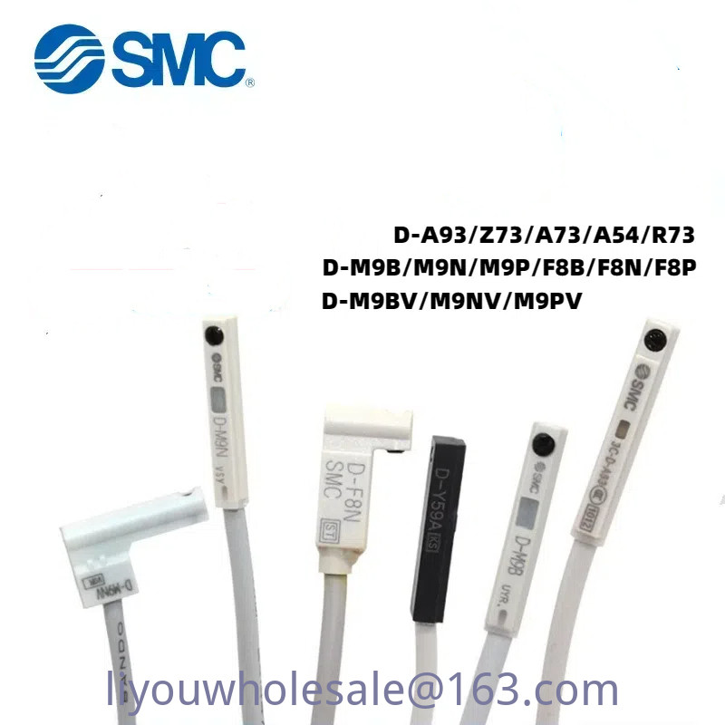 SMCD-A93/F8B/M9B/M9N/P/V/A/W เซ็นเซอร์ A73/R/C73/Z73L สวิตช์แม่เหล็ก