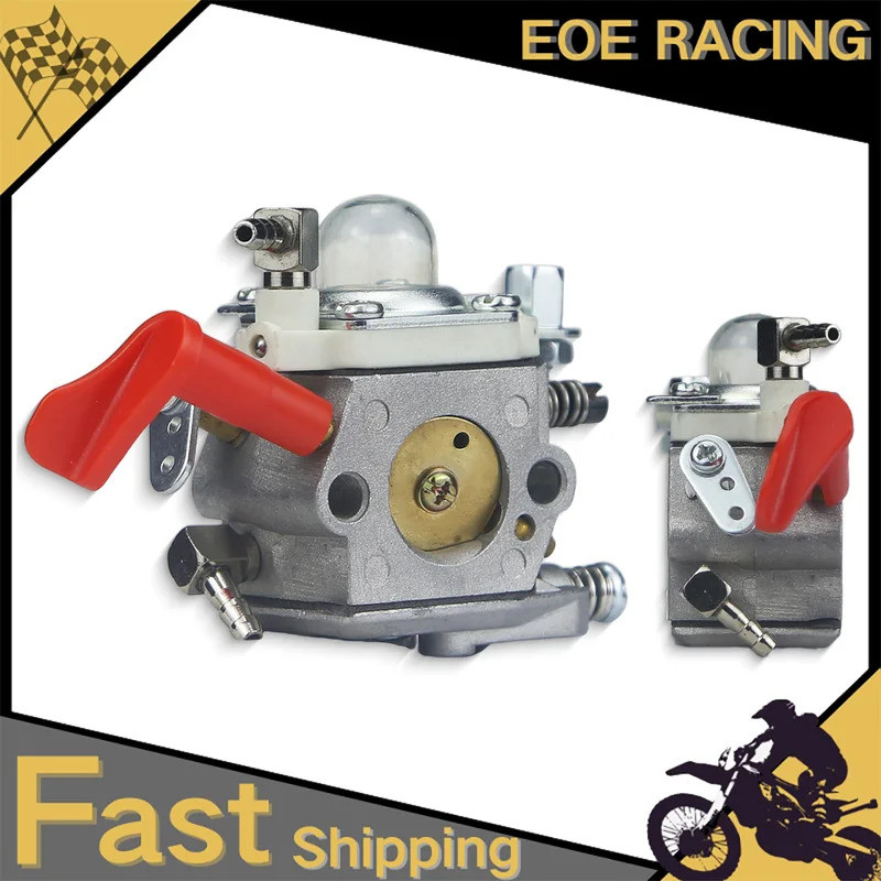 คาร์บูเรเตอร์ของแท้สําหรับ Walbro WT997 668 Zenoah CY SIKK CY290RC เครื่องยนต์ HPI BAJA 5B 5T FG Los