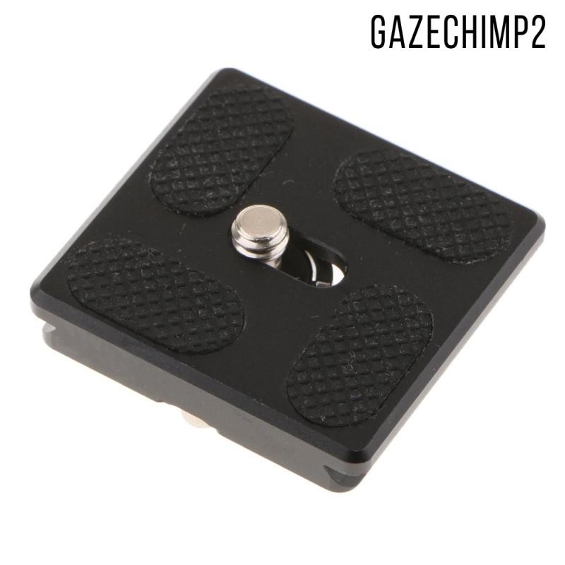 [Gazechimp2] Quick Release QR Plate สําหรับ Fotopro FPH-53P/53Q FPH-42Q/43Q M-4S หัวขาตั้งกล้อง