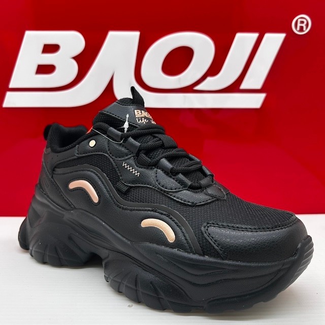 [New 05/2025] Baoji บาโอจิ รองเท้าผ้าใบผู้หญิง bjw1146