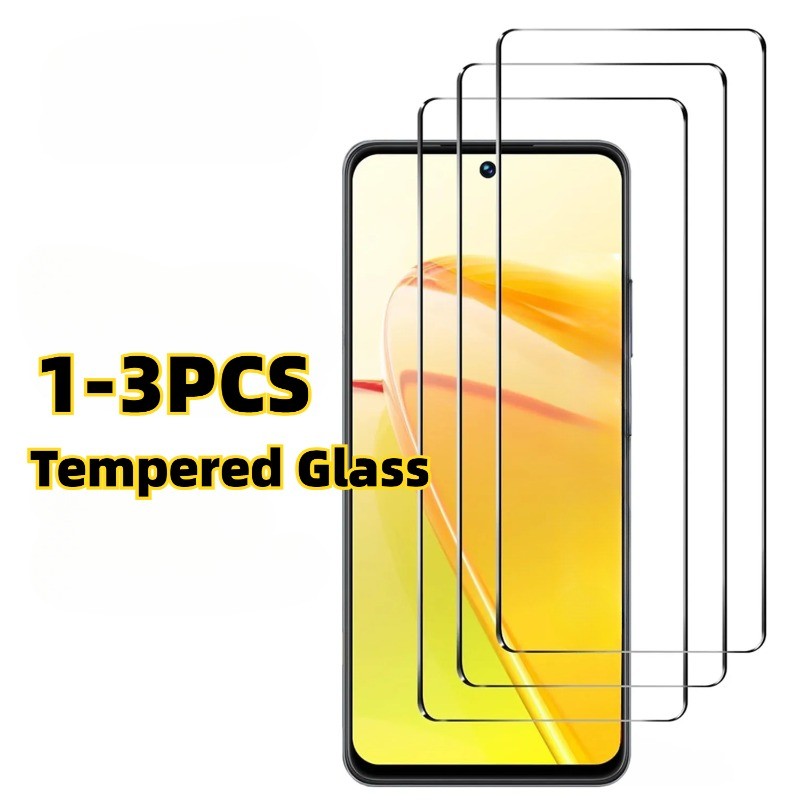 9H HD ฟิล์มกระจกนิรภัยใสสําหรับ ZTE Blade A75 A73 A72s A72 A71 A55 A54 A53 A52 A51 A35 A34 A33s A31 
