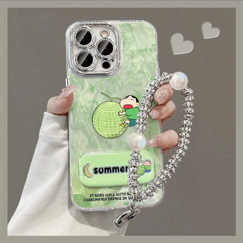 ขนนกสุดหรูตก แต่งกลิตเตอร์กันกระแทก Tpu อ่อน IPhone 11 15 12 7Plus 14 13 Pro Max XR 8 7 Plus X XS Max 16PROMAX IP15PLUS - รูปที่ 3