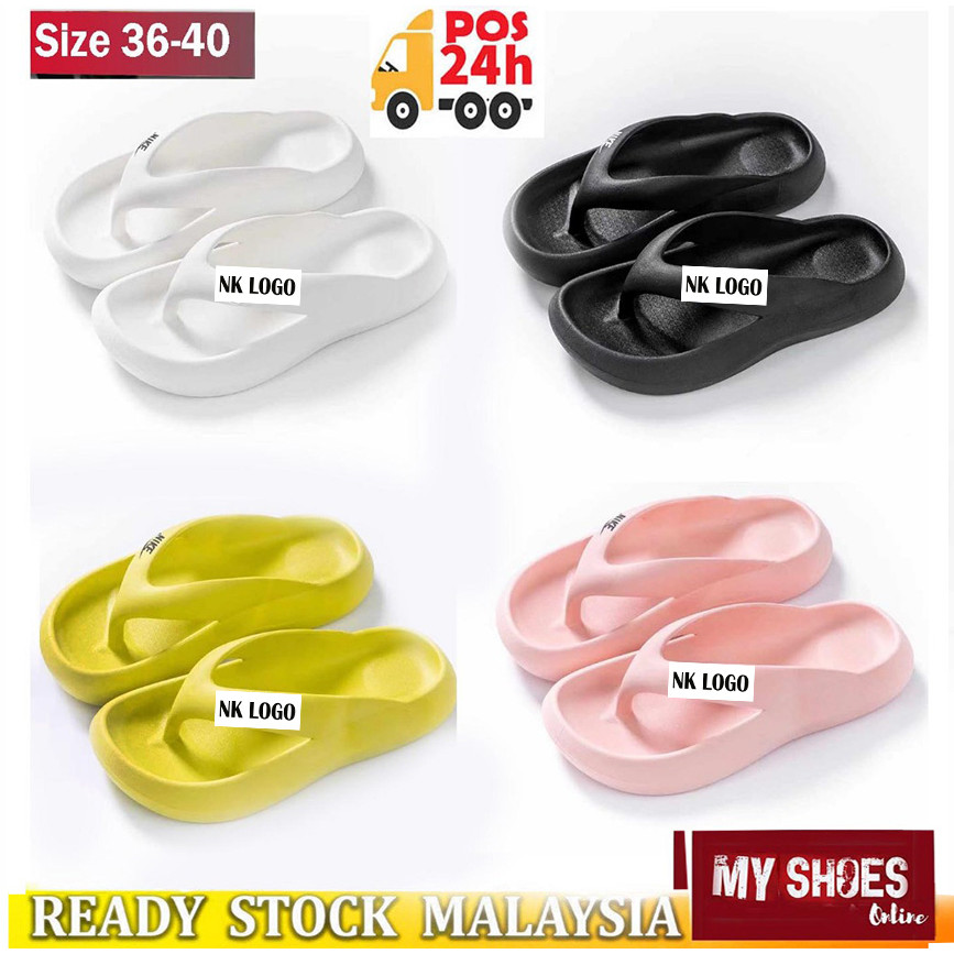 STORE Nikx Kasut Perempuan Tumat tinggi/ Sandal Woman 228 size36-40