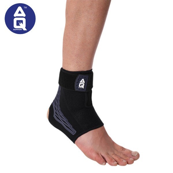 AQ Support Badminton Achilles/Ankle Support Nylon Polyester Spandex BA18601