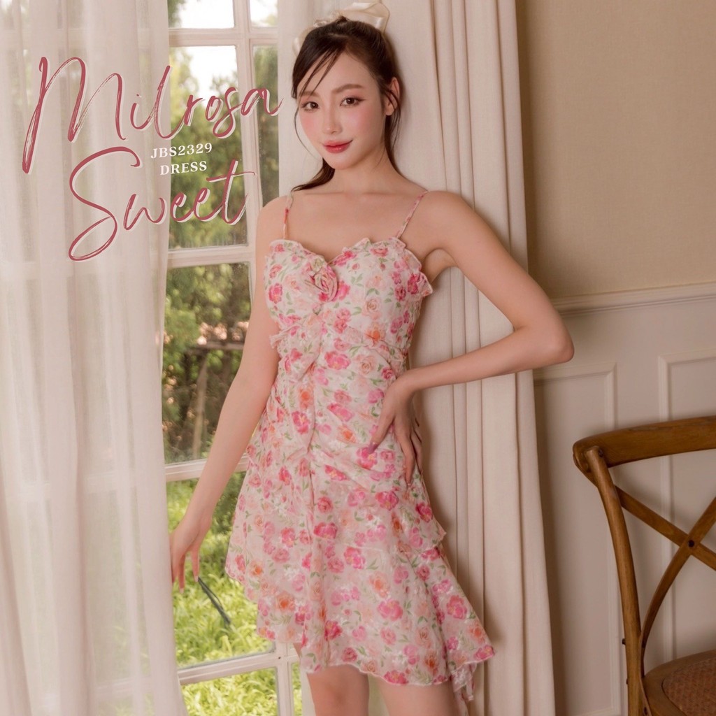 #JBS2329 Milrosa Sweet Dress