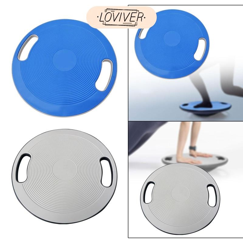 Wobble Balance Board Stability Disc เส้นผ่านศูนย์กลาง 39.5 ซม.การออกกําลังกาย Balance Stability