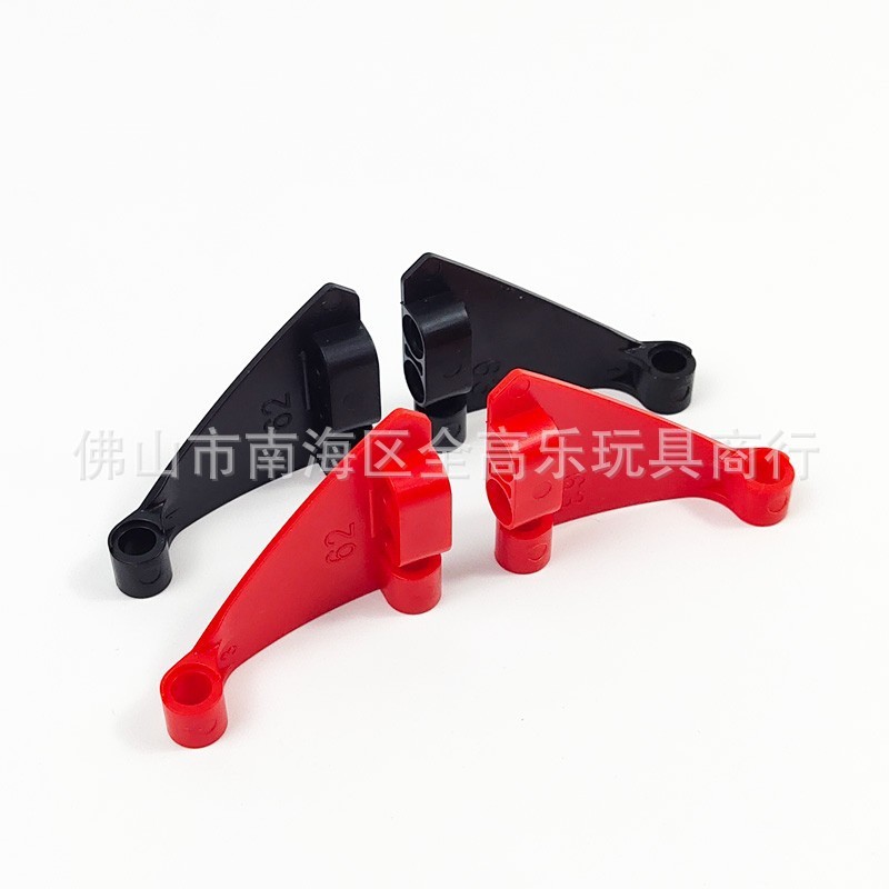 เข้ากันได้กับ Lego 80278 Building Blocks 80274 Car Model 4x5 Ferrari SP3 Technology MOC Accessories 