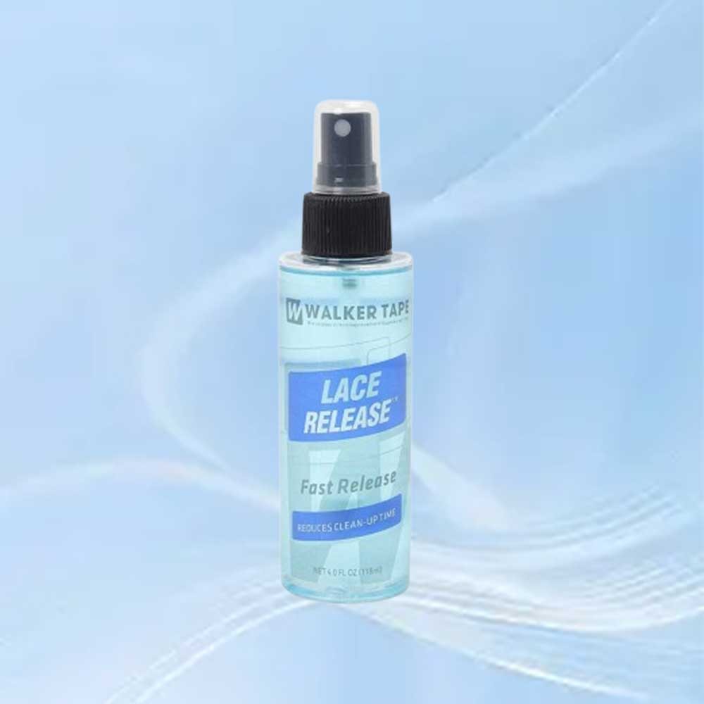 Walker Tape Lace Release 4oz Spray for Wig, Toupee, Hairpiece - Adhesive Release