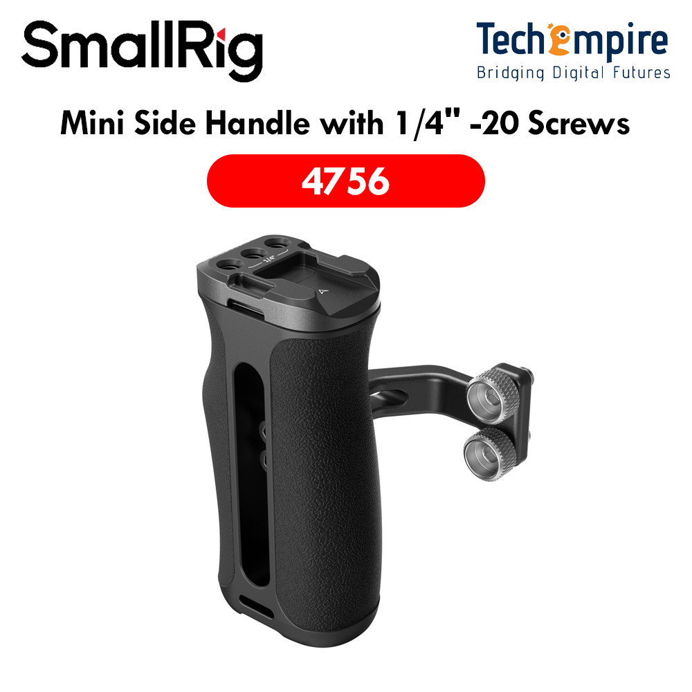 SmallRig Mini Side Handle with 1/4 -20 Screw [4756]