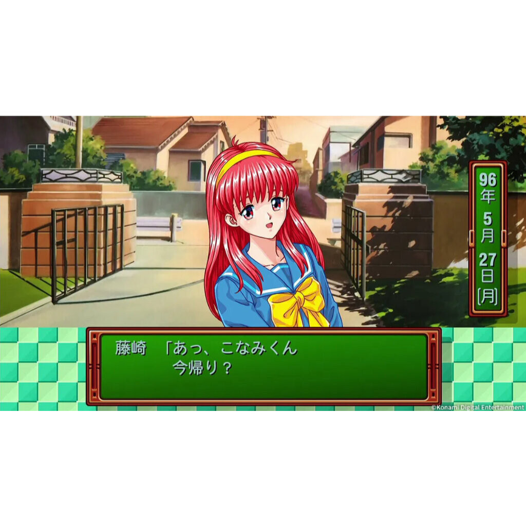 (RE-STOCK 22-05-2025) SWITCH TOKIMEKI MEMORIAL FOREVER WITH YOU: ETERNAL (JAPAN ONLY) (R2/JPN)