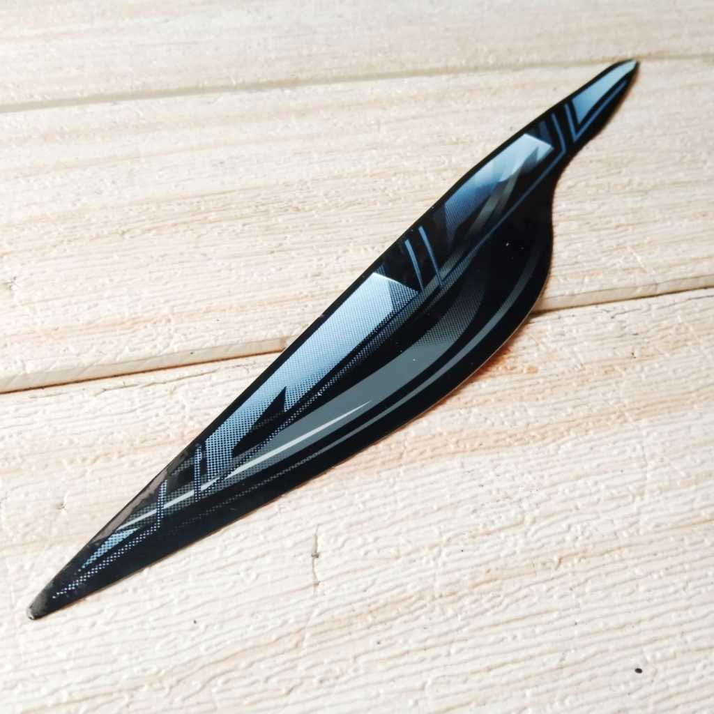 ต้นฉบับ 100% (14D-F174H-M0) GRAPHIC 4 COMPATIBLE YAMAHA MIO SOUL 2011 ต้นฉบับ