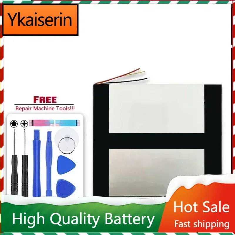 9000mah Replacement Battery2879127 for Teclast X98 Plus 2 Plus2 Tablet PC 3 Lines C2D7 Notebook Batt
