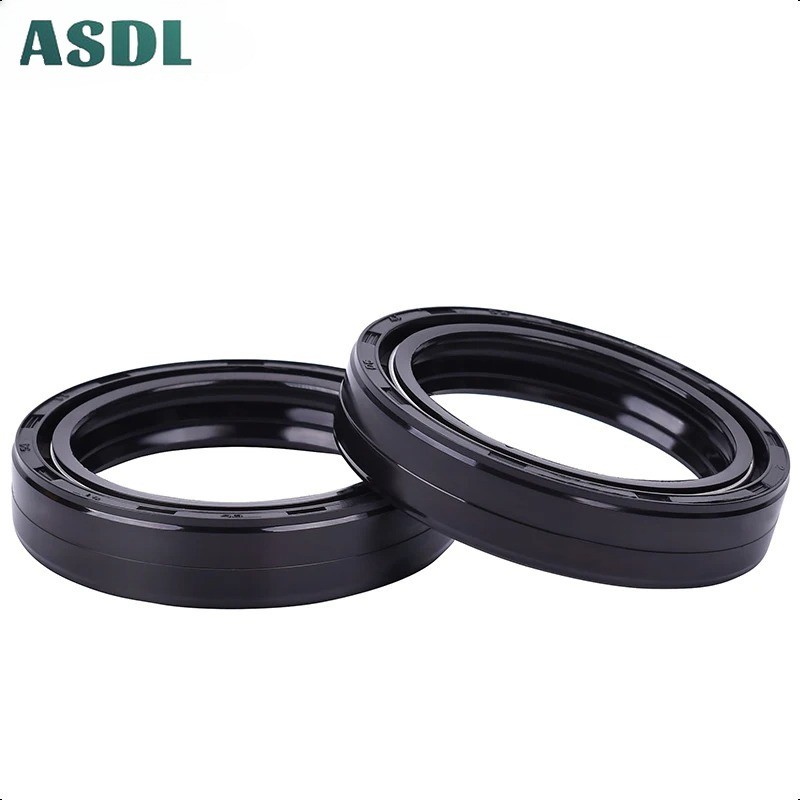 ASDL 41*54*11 สําหรับ HONDA CB-1 CB400 CBR400 CB500 CB600 CBR600RR CB750 41x54x11 41 54 11 รถจักรยานยนต์ส้อมด้านหน้าซีลน้ํามันและฝุ่น - รูปที่ 2