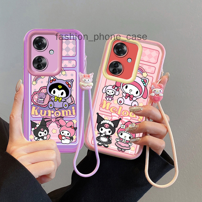 เคส oppo reno 11f 5g เคสโทรศัพท์น่ารักสําหรับเคส oppo reno 11f 5g