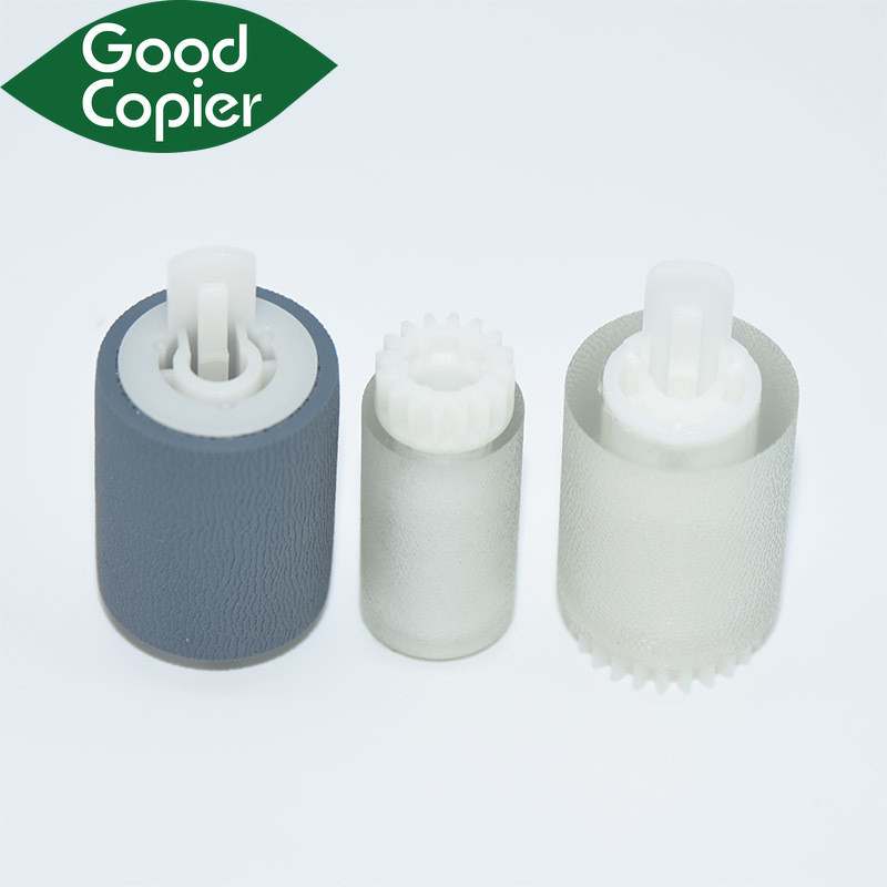 1 ชุดลูกกลิ้งสําหรับ Canon ir 2520 2520i 2525 2530 2535 2545 2002 2202 4525i 4535i FC6-6661-000 FC7-