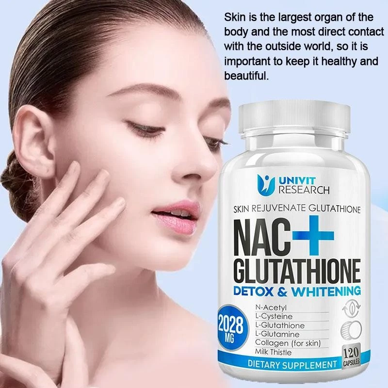 Daitea NAC + Glutathione ผลิตภัณฑ์เสริมอาหาร thumbnail 7