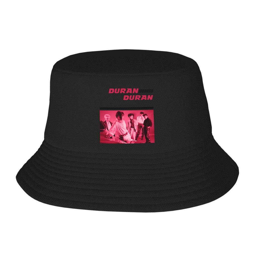 หมวกบักเก็ตดีไซน์เอง โดย Duran Duran