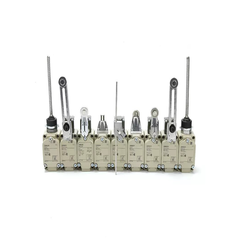 Omron WLCA12-2-LD-N-2N-Q WLCA2-2-N-2N-Q WLNJ-Q WLD-Q WLD2-Q WLCL Travel Switch ลิมิตสวิตช์
