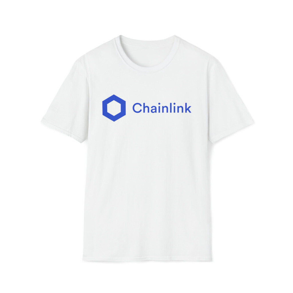 เสื้อยืด Chainlink Link So | Crypto Crypto