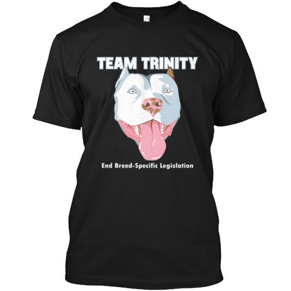 ทีม Trinity End Bsl เสื้อยืด O-คอฤดูร้อนสบายๆผู้ชายสไตล์ใหม่ตลก