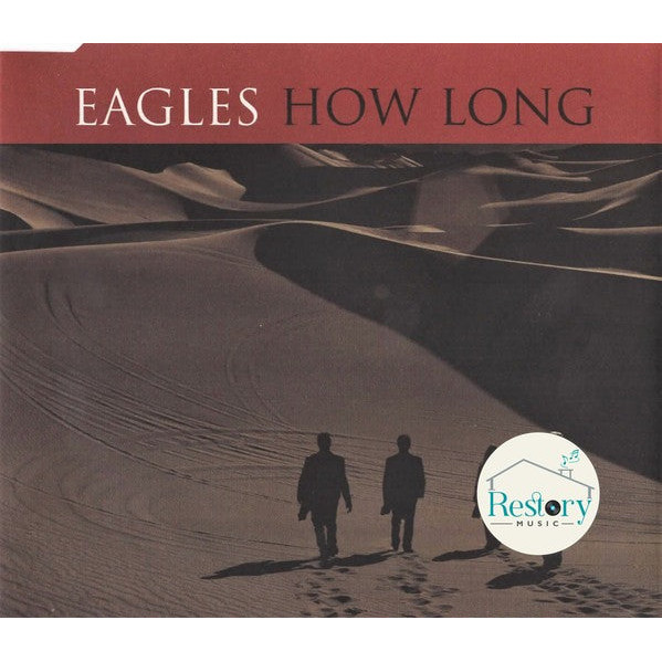 ซีดี Eagles - How Long (CD) (VG+)