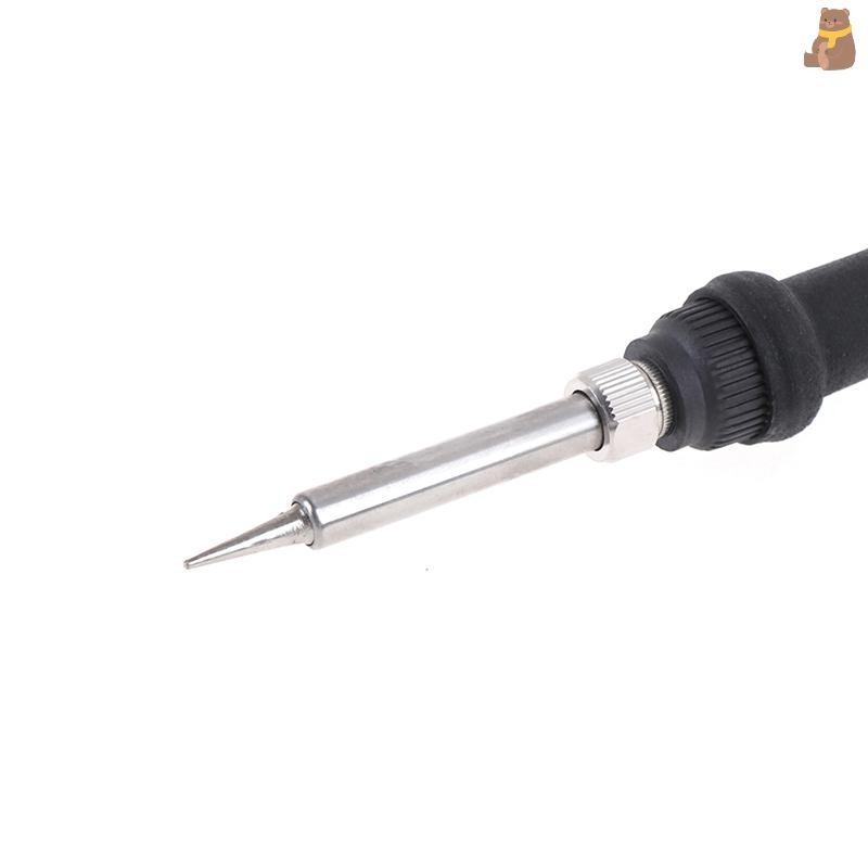 [TA] 936 50w 24v หัวแร้งไฟฟ้าบัดกรีสถานีเปลี่ยนเครื่องมือซ่อม TH - รูปที่ 7