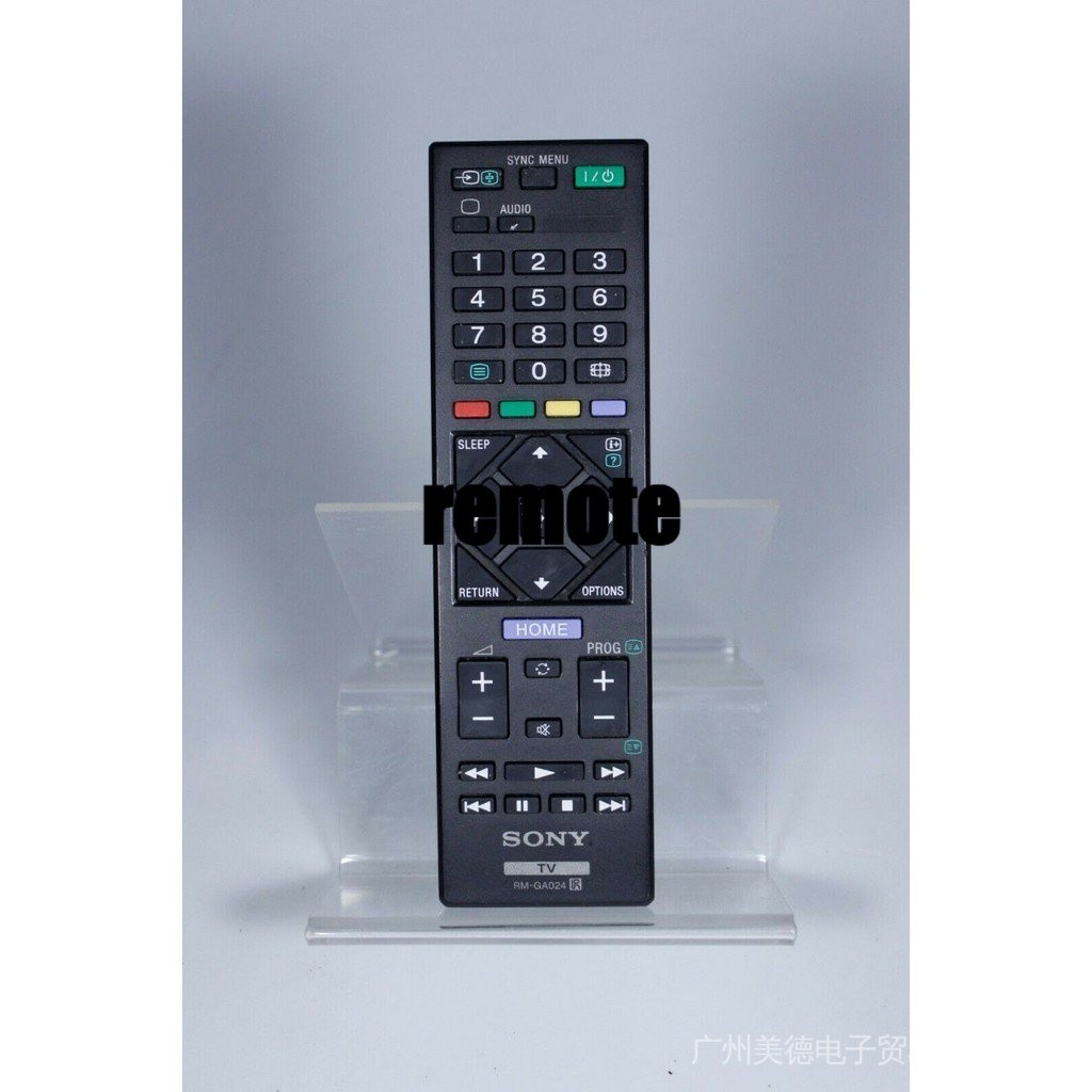 ใหม่ RM-GA024 สําหรับ Sony LCD LED TV รีโมทคอนโทรล RM-GA025 KLV-40R352B KLV-46R472A, KLV-46R452A, KL