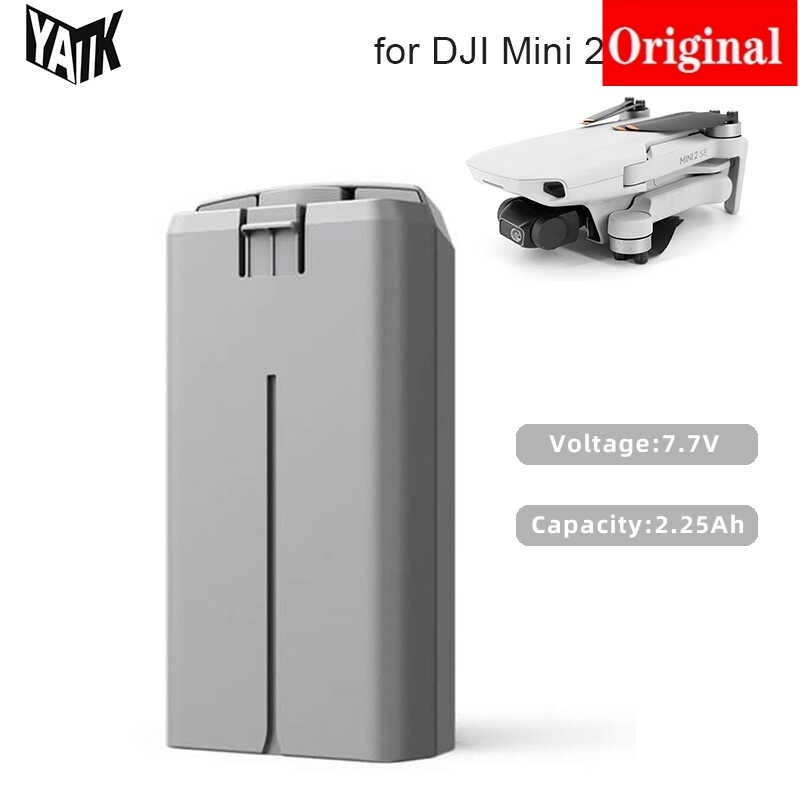✿9E สำหรับ3 Sa DJI Intelligent Flight Battery 2250mAh 7.7V MINI 2 SE 31 mins ปฏิเสธ Lipo 2 S DR