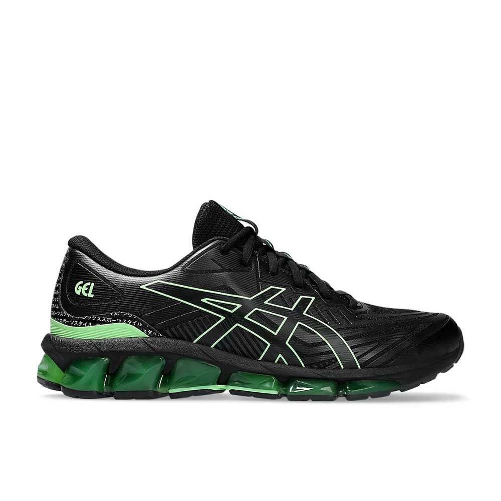 Asics Gel-Quantum 360 7 "Black Bright Lime" Unused