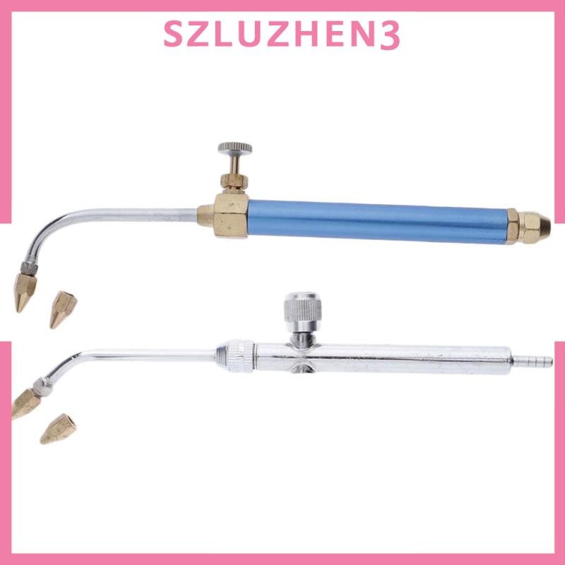 [Szluzhen3] แก๊สขนาดเล็กไฟฉายขนาดเล็กบัดกรีชุดไฟฉาย,ไมโครเครื่องประดับไฟฉายแก๊สช่างอัญมณีบัดกรีประสานตัดเครื่องมือ