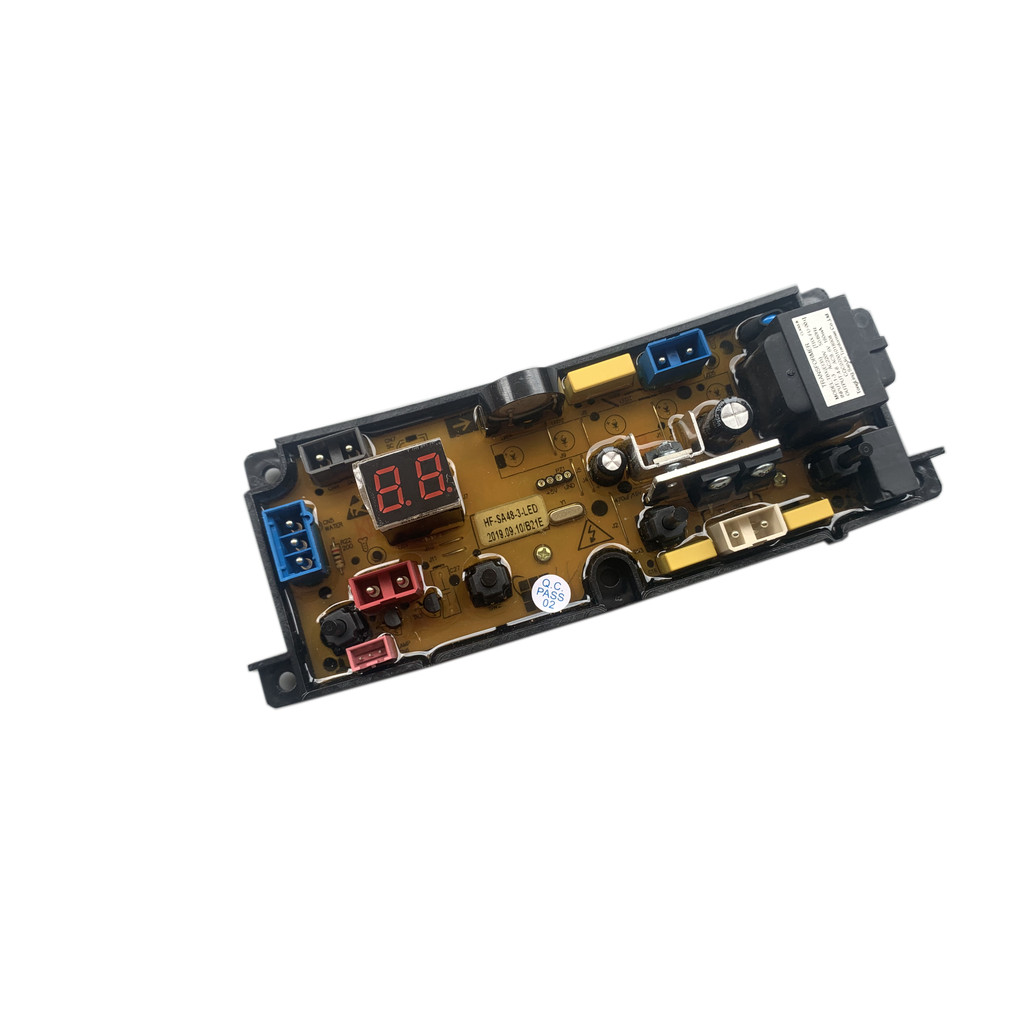 ((อุปกรณ์เสริม) เครื่องซักผ้า Opin XQB65-A168 เมนบอร์ดบอร์ดคอมพิวเตอร์ XQB62-6221 HF-SA48-3-LED