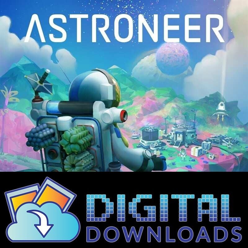 🖲️[PC Game] [เกมคอม] [เกมส์ PC]🖲️ ASTRONEER