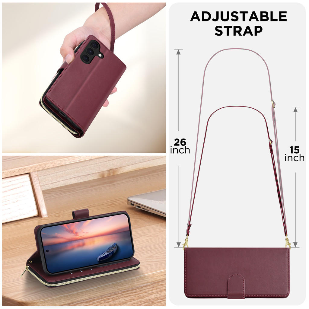 เคสซัมซุง Case for Samsung Galaxy A17 A07 A06 A16 A26 A36 A56 A15 A25 A35 A55 A14 A34 A54 A53 A73 5G