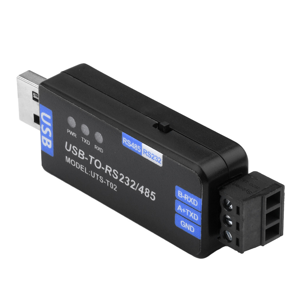 โมดูลสื่อสาร USB เป็น RS485/RS232 โมดูลการสื่อสาร Serial รูปที่ 7