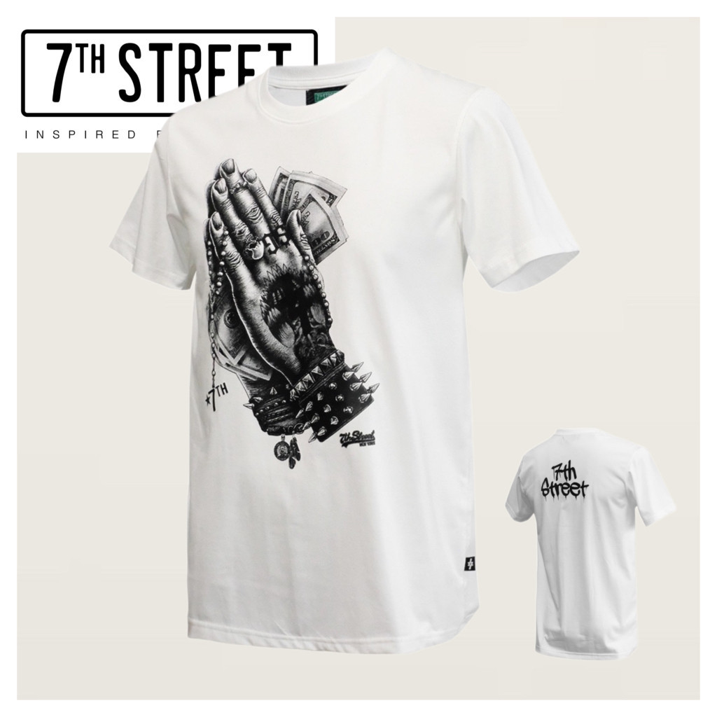 7th Street(seven Street)Money Collections TshirtMIS001(seven Street) top